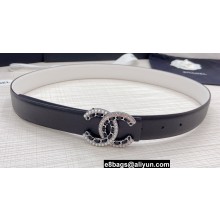 Chanel Width 3cm Belt 07 2022