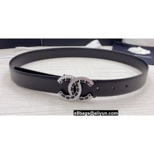 Chanel Width 3cm Belt 12 2022
