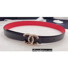 Chanel Width 3cm Belt 14 2022