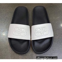 Balenciaga Piscine Pool Slides Sandals 25 2022