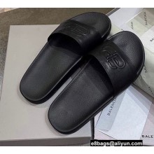 Balenciaga Piscine Pool Slides Sandals 22 2022