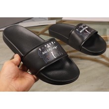 Balenciaga Piscine Pool Slides Sandals 20 2022