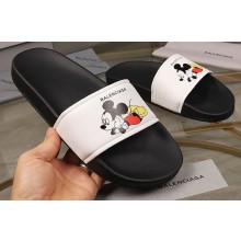 Balenciaga Piscine Pool Slides Sandals 16 2022