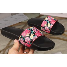 Balenciaga Piscine Pool Slides Sandals 10 2022
