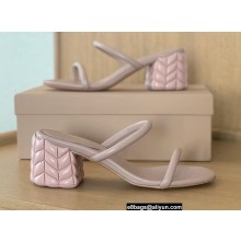 Gianvito Rossi Heel 6cm FLOREA Slip-on Mules Nude 2022