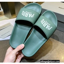 Balenciaga Piscine Pool Slides Sandals 108 2022
