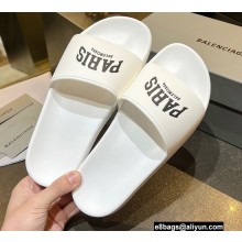 Balenciaga Piscine Pool Slides Sandals 111 2022