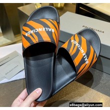 Balenciaga Piscine Pool Slides Sandals 107 2022