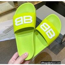 Balenciaga Piscine Pool Slides Sandals 106 2022