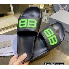 Balenciaga Piscine Pool Slides Sandals 99 2022