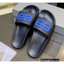 Balenciaga Piscine Pool Slides Sandals 101 2022