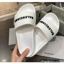 Balenciaga Piscine Pool Slides Sandals 84 2022