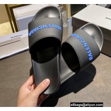 Balenciaga Piscine Pool Slides Sandals 73 2022