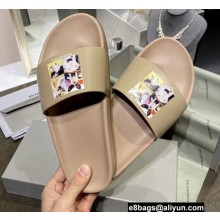 Balenciaga Piscine Pool Slides Sandals 62 2022