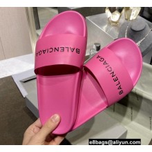 Balenciaga Piscine Pool Slides Sandals 56 2022