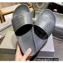 Balenciaga Piscine Pool Slides Sandals 54 2022