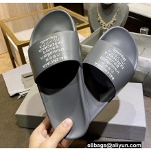 Balenciaga Piscine Pool Slides Sandals 51 2022
