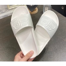 Balenciaga Piscine Pool Slides Sandals 40 2022