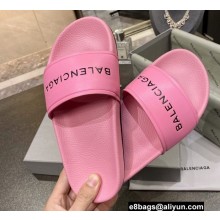 Balenciaga Piscine Pool Slides Sandals 35 2022