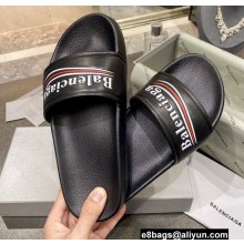 Balenciaga Piscine Pool Slides Sandals 31 2022