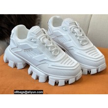 Prada Cloudbust Thunder Sneakers White 2022