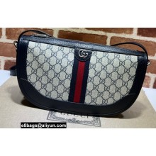Gucci Ophidia large shoulder bag 674096 Blue 2022