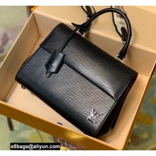 Louis Vuitton Epi Leather Cluny BB Bag M59134 Black