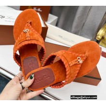 Loro Piana Jovis Charms Thong Sandals 02 2022