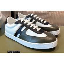 Hermes calfskin Boomerang Sneakers 01 2022