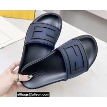 Fendi Baguette Rubber Slides 01 2022