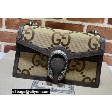 Gucci Jumbo GG Dionysus Small Shoulder Bag 400249