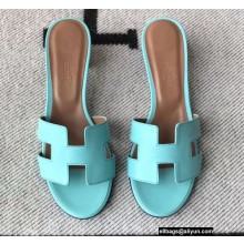 Hermes Heel 5cm Oasis Sandals in Swift Box Calfskin 14