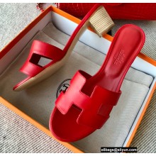 Hermes Heel 5cm Oasis Sandals in Swift Box Calfskin 13
