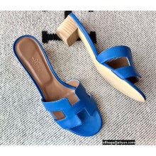 Hermes Heel 5cm Oasis Sandals in Swift Box Calfskin 02