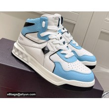 Valentino Mid-Top ONE STUD Sneakers 03 2022