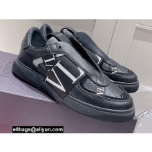 Valentino Low-top VL7N Sneakers in Banded Calfskin Leather 04 2022