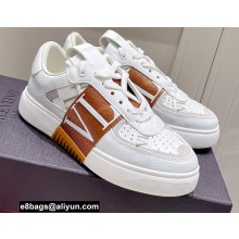 Valentino Low-top VL7N Sneakers in Banded Calfskin Leather 19 2022