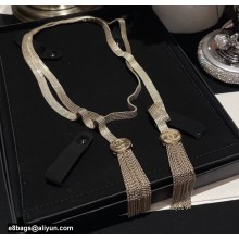 Chanel Necklace 25 2022