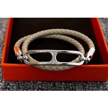 Hermes Roulis Double Tour Bracelet 04 2022