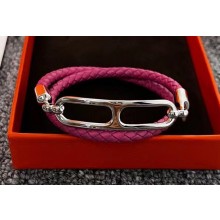 Hermes Roulis Double Tour Bracelet 12 2022