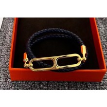 Hermes Roulis Double Tour Bracelet 19 2022