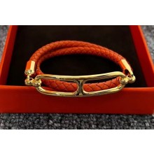 Hermes Roulis Double Tour Bracelet 22 2022