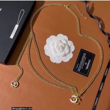 Chanel Waist Chain 25 2022