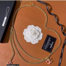 Chanel Waist Chain 26 2022