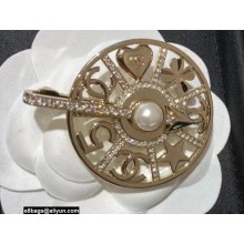 Chanel Brooch 18 2022