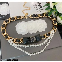 Chanel Waist Chain 33 2022