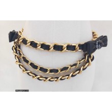 Chanel Waist Chain 34 2022