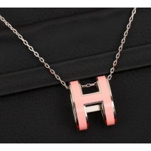Hermes Pop H Pendant Necklace 12 2022