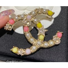 Chanel Brooch 19 2022