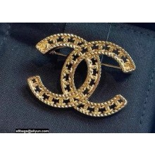 Chanel Brooch 21 2022